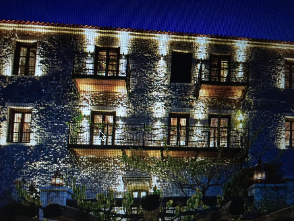 Villa Vager Levídhion Exterior foto