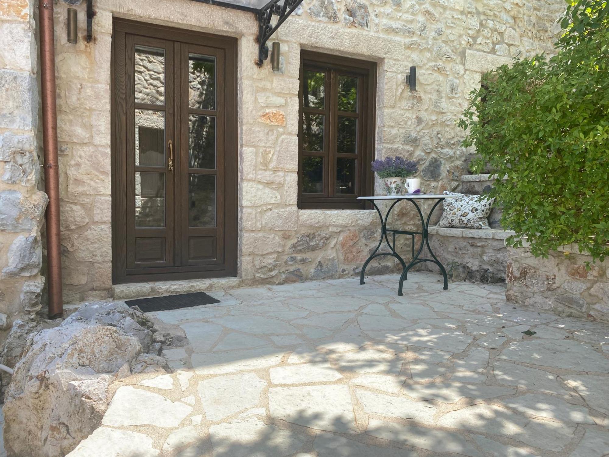 Villa Vager Levídhion Exterior foto