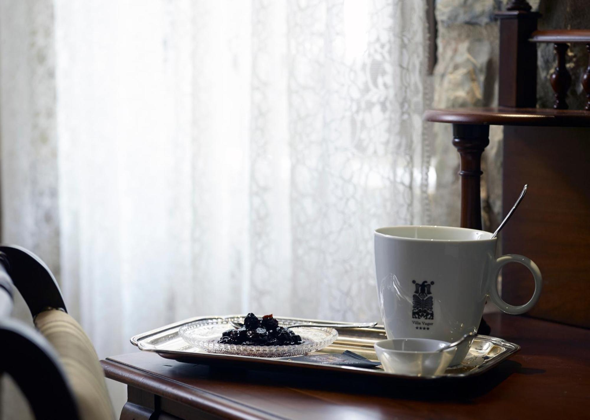 Villa Vager Levídhion Habitación foto