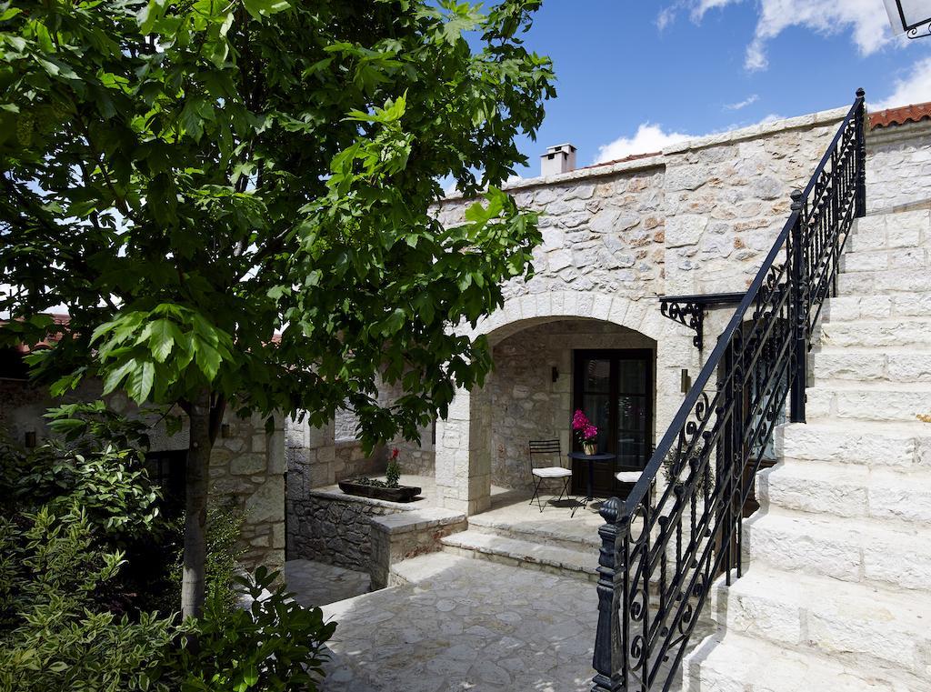 Villa Vager Levídhion Exterior foto