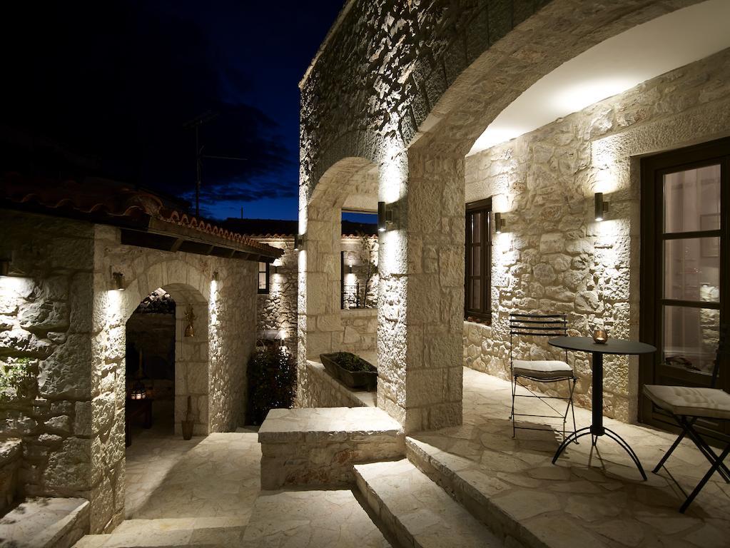 Villa Vager Levídhion Exterior foto