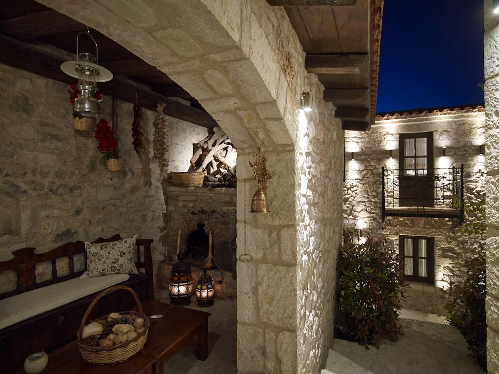 Villa Vager Levídhion Exterior foto