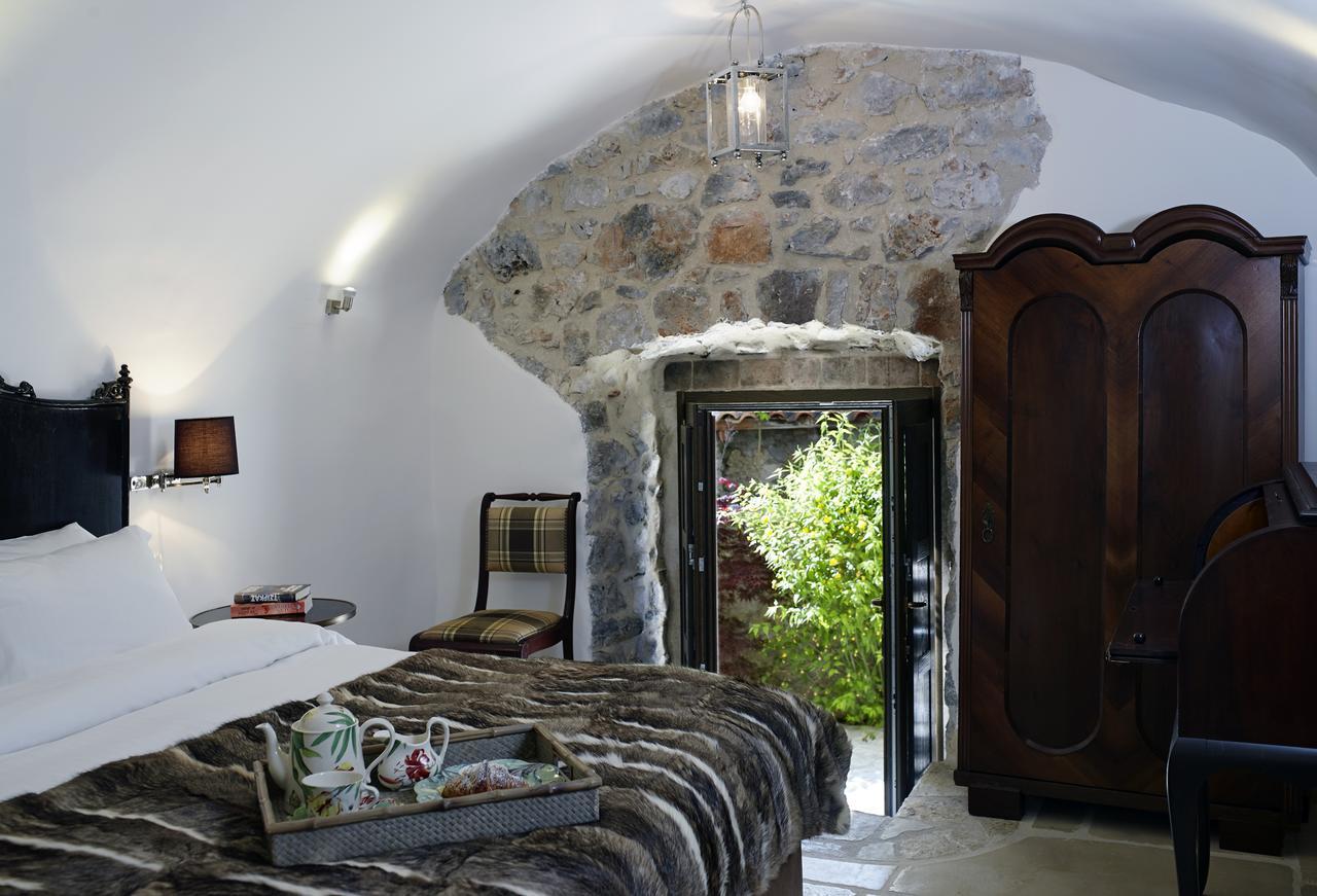 Villa Vager Levídhion Exterior foto